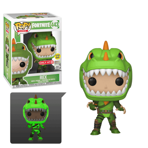 Funko pop fortnite list hot sale